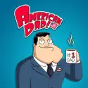 A League of His Own - American Dad from American Dad, Season 17