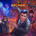 Distraction Action (Archer) recap, spoilers