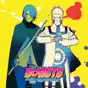 Boruto: Naruto Next Generations - Kawaki (English)