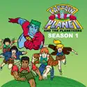 A Hero for Earth - Captain Planet and the Planeteers from Captain Planet and the Planeteers, Season 1