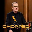 Grilling on the Edge - Chopped from Chopped, Season 53