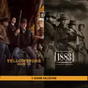 Yellowstone Seasons 1-4; 1883 cast, spoilers, episodes, reviews