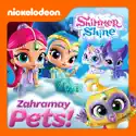 Shimmer and Shine, Zahramay Pets! cast, spoilers, episodes, reviews