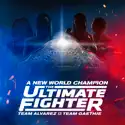 The Ultimate Fighter 26: Team Alvarez vs Team Gathje – A New World Champion cast, spoilers, episodes, reviews