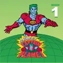 The All New Adventures of Captain Planet, Season 1 cast, spoilers, episodes, reviews