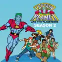 Captain Planet and the Planeteers, Season 2 watch, hd download
