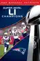 NFL Super Bowl LI Champions New England Patriots