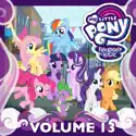 My Little Pony: Friendship Is Magic, Vol. 13 cast, spoilers, episodes, reviews