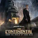 The Continental release date, synopsis and reviews