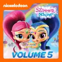 Shimmer and Shine, Vol. 5 cast, spoilers, episodes, reviews
