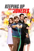 Keeping Up With the Joneses summary, synopsis, reviews