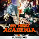 My Hero Academia, Season 3, Pt. 2 cast, spoilers, episodes, reviews