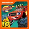 Blaze and the Monster Machines, Vol. 10 cast, spoilers, episodes, reviews