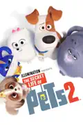 The Secret Life of Pets 2 reviews, watch and download