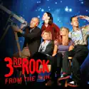 3rd Rock from the Sun, Season 1 release date, synopsis, reviews