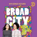 Broad City: The Complete Series (Uncensored) cast, spoilers, episodes, reviews