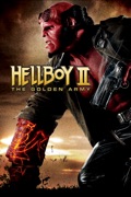 Hellboy II: The Golden Army reviews, watch and download
