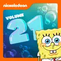 SpongeBob SquarePants, Vol. 21 cast, spoilers, episodes, reviews