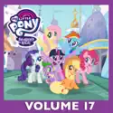 My Little Pony: Friendship Is Magic, Vol. 17 reviews, watch and download