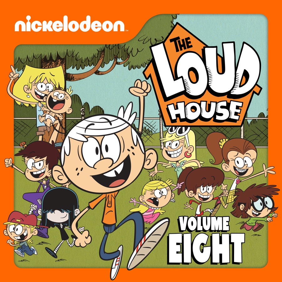 The Loud House, Vol. 8 release date, trailers, cast, synopsis and reviews