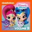 Shimmer and Shine, Vol. 9 cast, spoilers, episodes, reviews