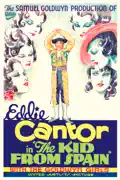 The Kid From Spain (1932) summary, synopsis, reviews