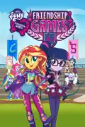 My Little Pony: Equestria Girls, Friendship Games reviews, watch and download