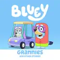 The Beach - Bluey from Bluey, Grannies and Other Stories