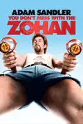 You Don't Mess With the Zohan summary, synopsis, reviews