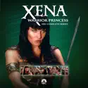 Xena: Warrior Princess, The Complete Series tv series