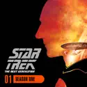 Star Trek: The Next Generation, Season 1 cast, spoilers, episodes and reviews
