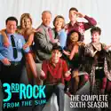 3rd Rock from the Sun, Season 6 cast, spoilers, episodes and reviews