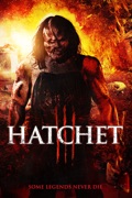 Hatchet III summary, synopsis, reviews