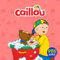 Caillou the Sports Star