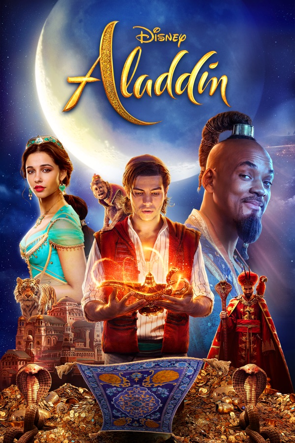 aladdin movie review essay