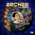 Archer, Season 1-11 cast, spoilers, episodes, reviews