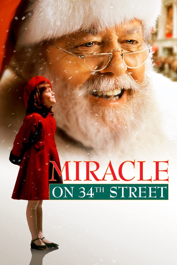 Miracle On 34th Street (1994) Movie Synopsis, Summary, Plot & Film Details