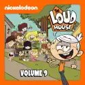 The Loud House, Vol. 9 cast, spoilers, episodes, reviews