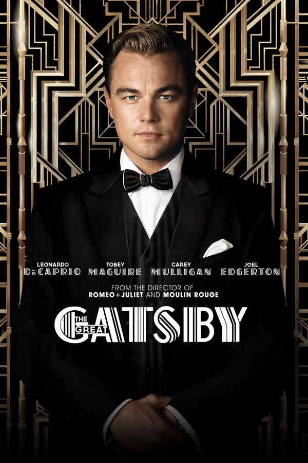 the great gatsby 2013 movie assignment
