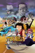 One Piece: Episode of Alabasta (Subtitled) summary, synopsis, reviews