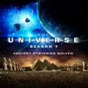The Universe: Ancient Mysteries Solved, Season 7 cast, spoilers, episodes, reviews