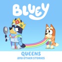 Bluey, Queens and Other Stories reviews, watch and download