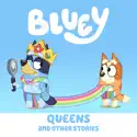 Bus - Bluey from Bluey, Queens and Other Stories
