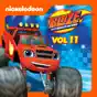 Blaze and the Monster Machines, Vol. 11