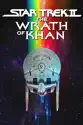 Star Trek II: The Wrath of Khan summary and reviews
