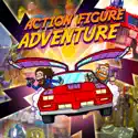 Episode Six: Don't Cross the Streams! (Action Figure Adventure, Season 1) recap, spoilers