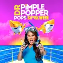 Dr. Pimple Popper Pops Shark Week release date, synopsis, reviews