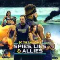 The Challenge: Spies, Lies, and Allies cast, spoilers, episodes, reviews