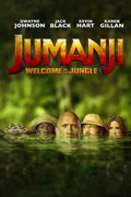 Jumanji: Welcome to the Jungle reviews, watch and download
