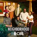 Welcome to the Haunting - The Neighborhood from The Neighborhood, Season 4